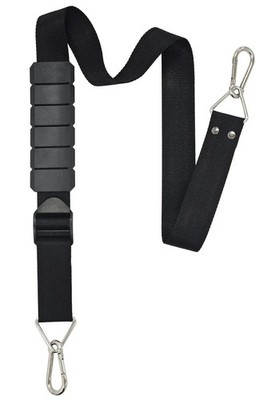 Heavy Duty Shoulder Strap, Supports Weight up to 100 lbs, Adjustable 48'' to