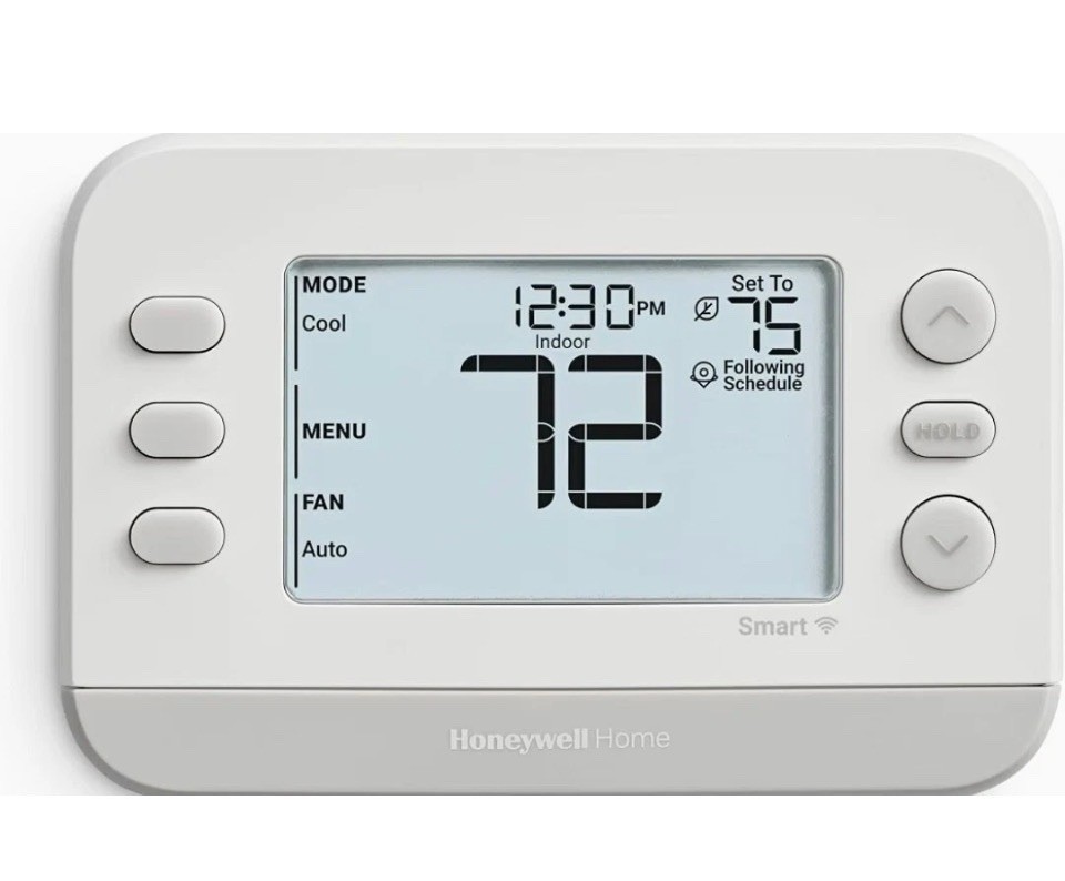 RTH2CWF Honeywell Home X2S Smart WiFi Thermostat