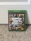 Grand Theft Auto V Rockstar GTA 5 Microsoft Xbox One 2014