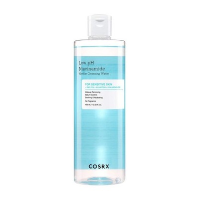 COSRX - Low pH Niacinamide Micellar Cleansing Water 400ml