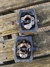 Shimano PD-T400 CLICK