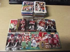 HUGE LOT OF (225) JOE MONTANA FOOTBALL CARDS W/INSERTS/PREMIUMS 49ERS HOF