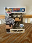 Funko Pop! Vinyl: Naruto Shippuden - Sakumo Hatake #1662 Funko Exclusive