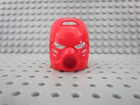 Lego BIONICLE Kanohi Mask Hau 32505 Red 8534