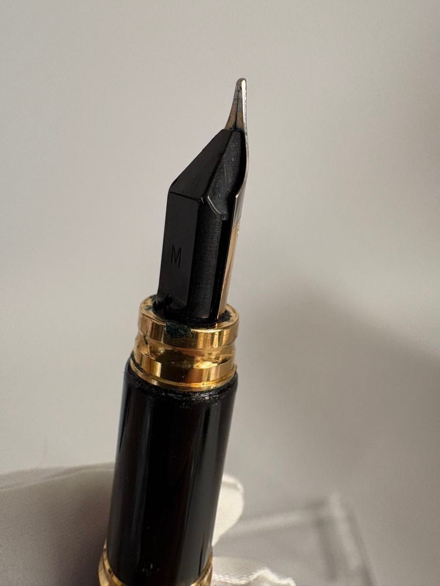 Waterman Le Man 100 Limited Edition Fountain Pen 18K 750 Medium