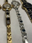 Lot Of 4 Vintage Ladies Watches, Leah,Xanadu,Quartz,Sergio — photo 4