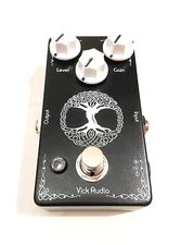 Vick Audio Tree of Life Overdrive Guitar Effects Pedal