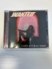 @ CD WANTED - LATE ATTRACTION / EONIAN RECORDS 2025 SS / MELODIC HARDROCK USA