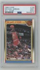 Michael Jordan 1988 Fleer All Star #120 PSA 9 (OC)