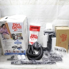 Dirt Devil CV1500 All-In-One RV Central Vacuum System 1Gal High Performance