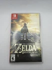 The Legend of Zelda: Breath of the Wild - Nintendo Switch