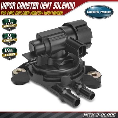Vapor Canister Purge Valve for Ford Explorer 96-01 Mercury Mountaineer V6 4.0L