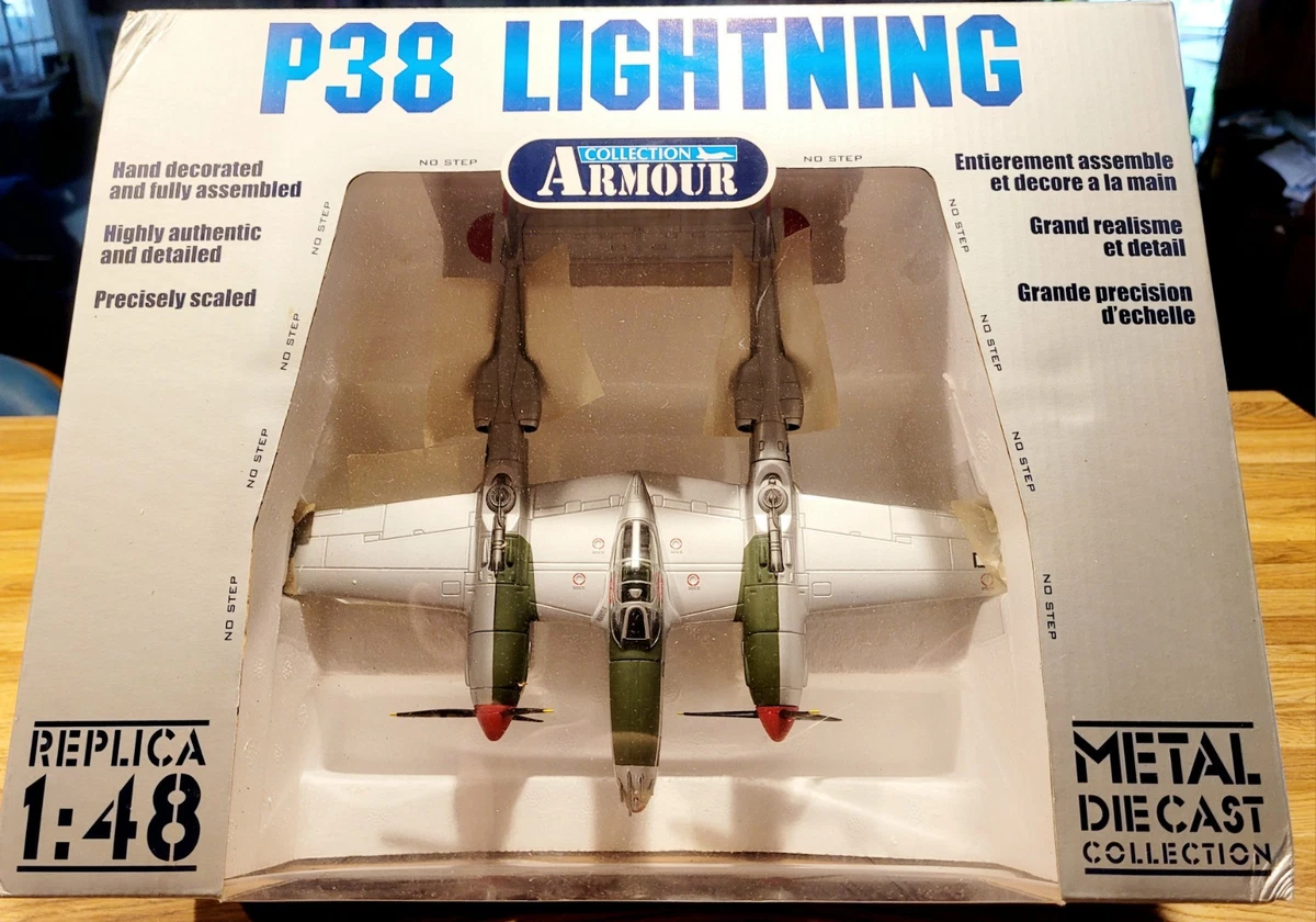 Franklin Mint P 38 for sale | eBay