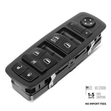 Power Window Switch 68307001AA Front Left Driver Side For Dodge For Journey