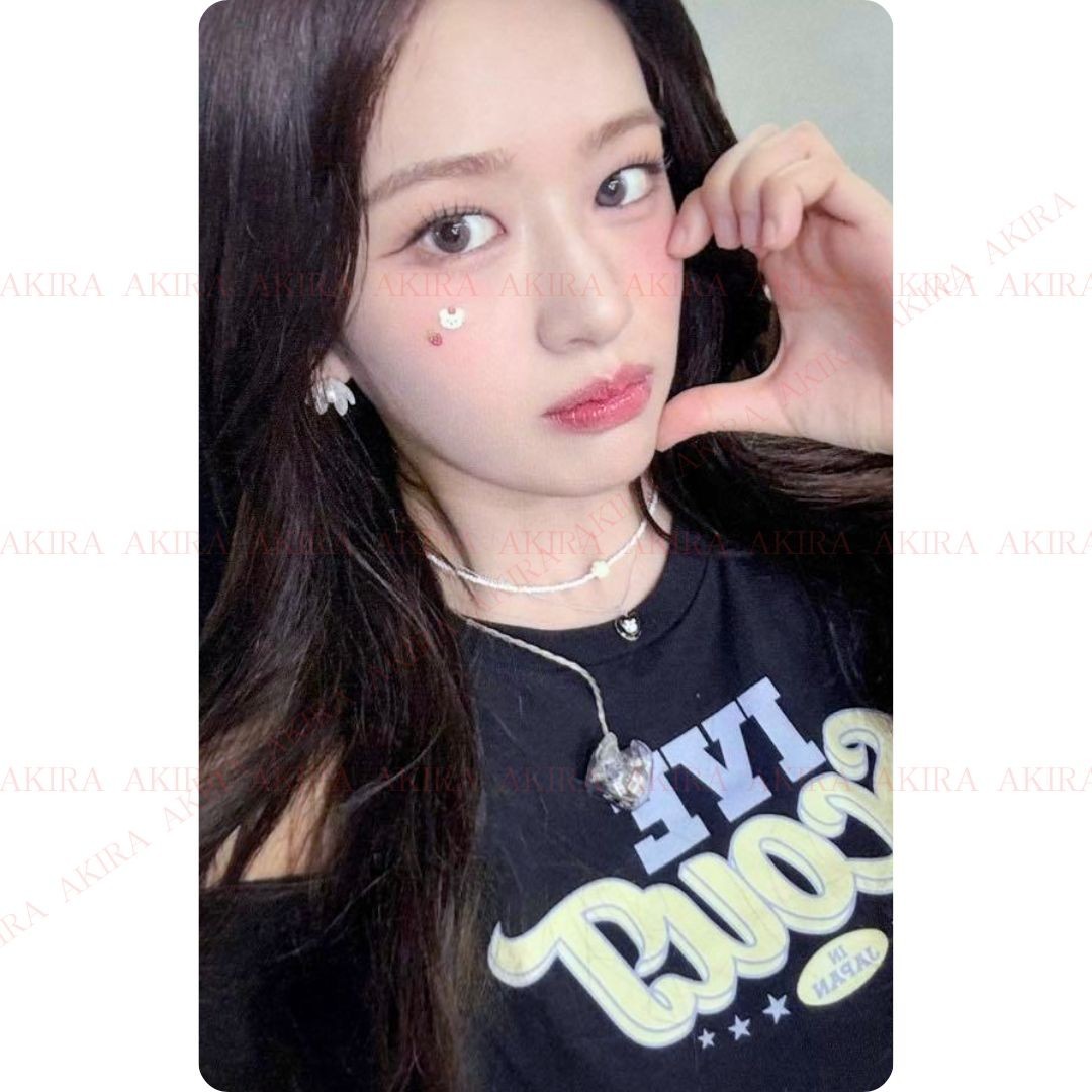 IVE Be Alright IVE SECRET TOKYO & OSAKA OFF-LINE EVENT BENEFITS