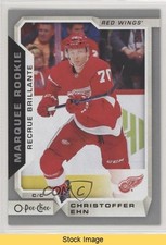 2018-19 Upper Deck O-Pee-Chee Update Silver Christoffer Ehn #613 READ y0i