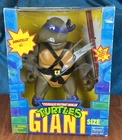 13" Teenage Mutant Ninja Turtles DONATELLO Giant Action Figure Playmates Toys