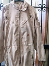 COVERALLS, COMBAT VEHICLE CREWMEN'S, SIZE: SMALL REGULAR, NSN:8415-01-332-7910 