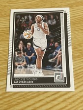 2025 Panini Donruss WNBA #60 Jackie Young