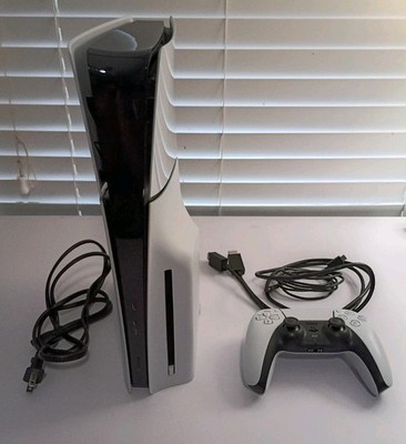 Sony PlayStation 5 Slim Digital 825GB  CFI-2015 No Box Included 
