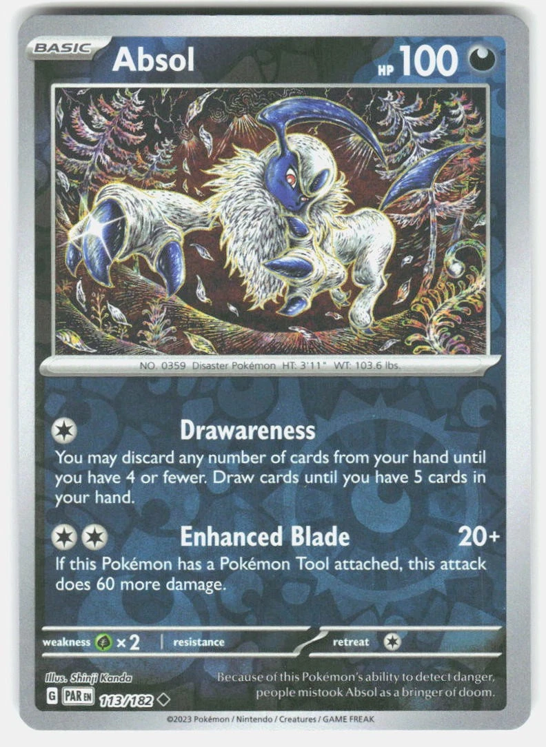 basic absol pokemon card value POKEMON TCG SV10: DESTINED RIVALS BOOSTER BUNDLE CASE OF 25 – BD Cosmos main image 0