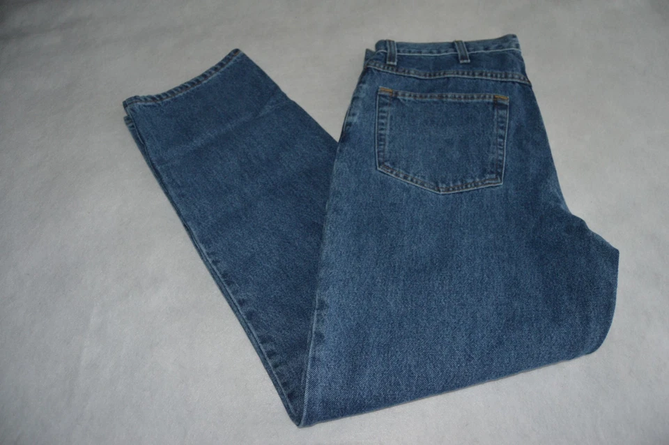 NWT Red Head Classic Relaxed Fit Men Jeans 36x32 in NEW WITH TAGS Denim Jeans - Image 2 of 4