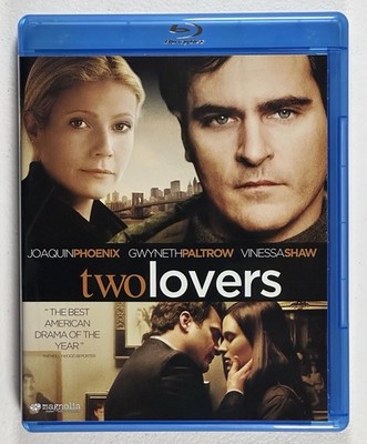 Two Lovers (Blu-ray, 2009) Joaquin Phoenix, Gwyneth Paltrow
