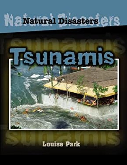 Tsunamis Library Binding Park, Louise Smart Apple Media StaffFree US Delivery | ISBN:1599201151