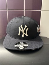 New York Yankees Vintage New Era 2000 World Series Official On Field Hat 7 1/4