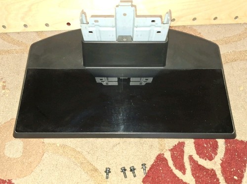 ORIGINAL OEM Sony TV  Stand TV PEDESTAL Complete With Screws For KDL-40SL150