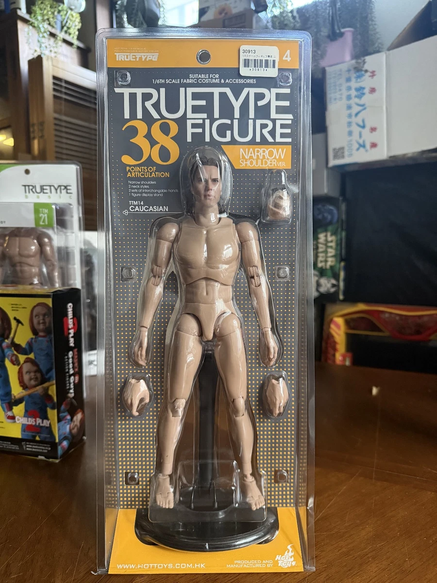 True Type Figure TM18 38可動ポイント hot toys ttm18 products for sale | eBay