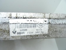 Radiateur Renault VEL SATIS