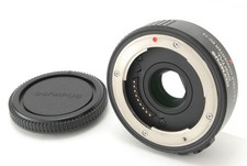 Works Perfectly Mint Olympus EC-14 Zuiko Digital 1.4x Teleconverter OM for 3/4