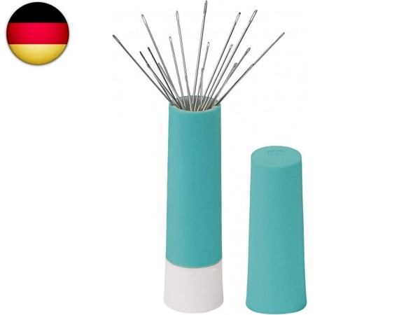 Prym 610288 Love NäH-/Stopf-Nadeln Sortiert In Nadel-Twister Mint, Kunststoff,-image