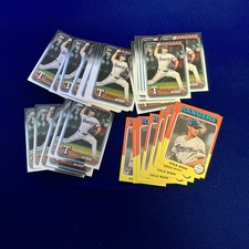 Cole Winn 35 count player lot of baseball cards - Topps Rookies 2024