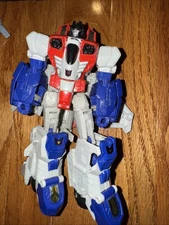 Transformers Power Of The Primes STARSCREAM Potp Voyager  Incomplete As Shown