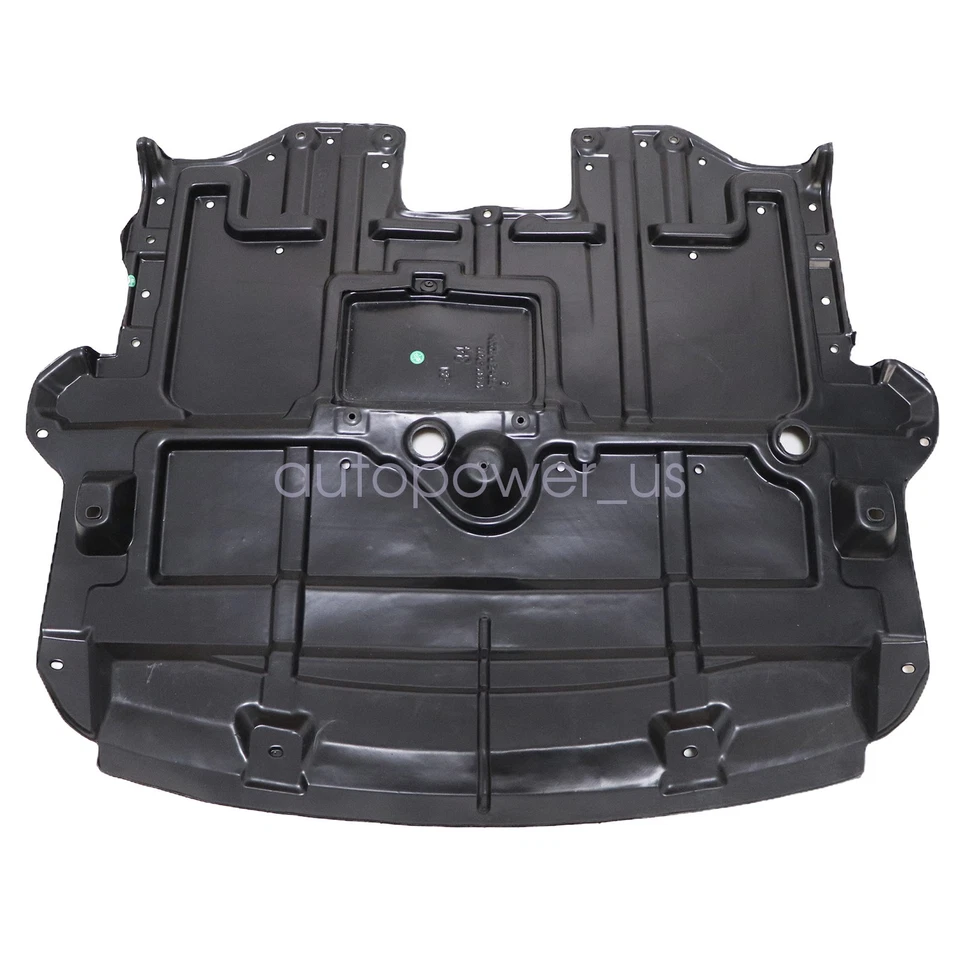 Protector contra salpicaduras del motor delantero 5141053120 para 2011 2012 2013 Lexus IS250 IS350 tracción trasera Foto 4 de 4