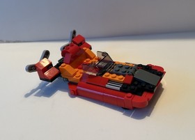 LEGO CREATOR: Red Rotors (31003)