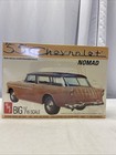AMT #8657 55 CHEVROLET NOMAD BIG 1/16 SCALE KIT - SEALED BOX