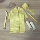 Vintage Barbie Fashion 949 Rain Coat COMPLETE 1963 Set - 0949 Stormy Weather