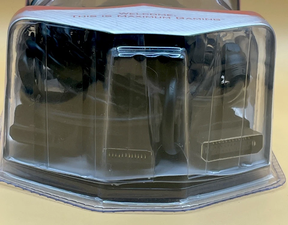 Intec Universal RFU Adapter Connects PS2 XBOX Gamecube Console to TV - NEW - Image 3 of 4