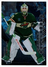 2024-25 Upper Deck Triple Dimensions Reflections Jesper Wallstedt Minnesota Wild