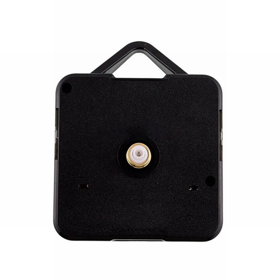 Silent DIY Quartz Wall Clock Movement Replacement Kit with Long Spindle 2 Sets - Image 4 of 4