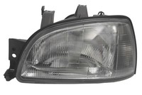 Hauptscheinwerfer Tyc 20-3746-08-2, Links