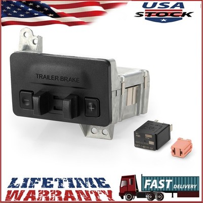 In-Dash Trailer Brake Controller Module For 2011-2014 Ford F150 BL3Z-19H332-AA