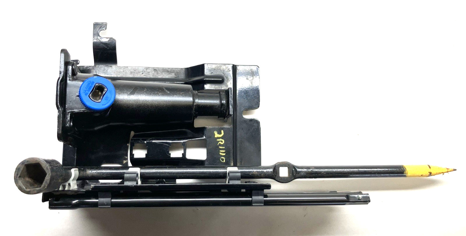 2003-2011 Dodge Ram 2500 3500 Single Wheel Jack Kit