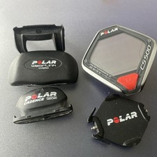 Polar CS500+ con accessori #9603 #