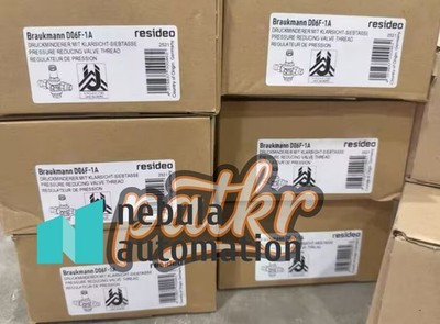 1PC New D06F-1A Pressure Reducing Valves fast shipping