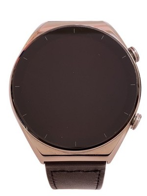 Xiaomi Watch/Digital/Leather/Blk/S1