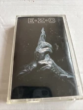 E･Z･O - E Z O (Cassette tape, 1987 Geffen)